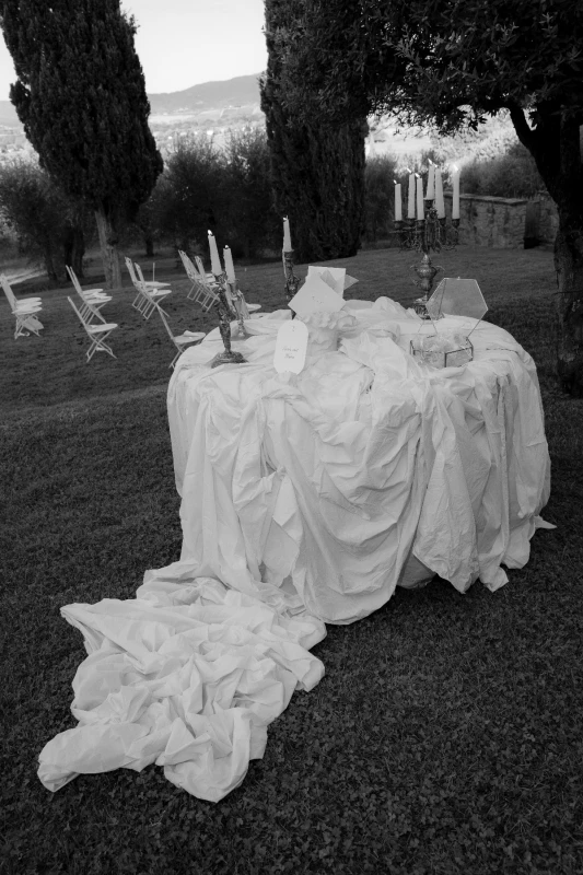 A Tuscan Wedding for Monique and Thomas