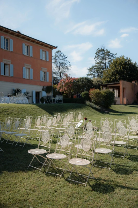 A Tuscan Wedding for Monique and Thomas