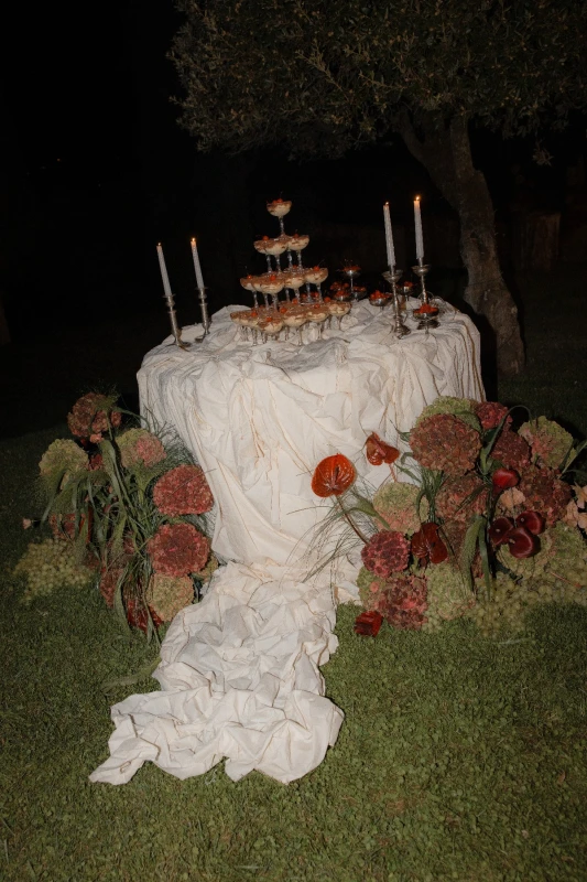 A Tuscan Wedding for Monique and Thomas