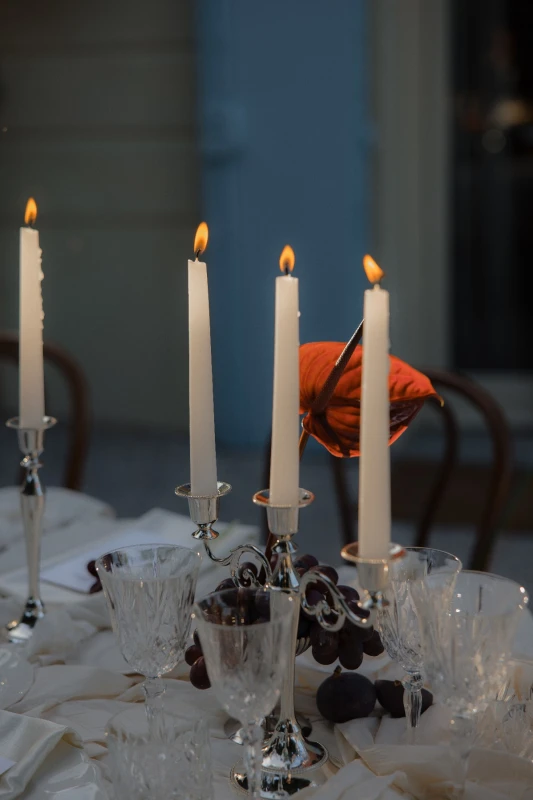 A Tuscan Wedding for Monique and Thomas