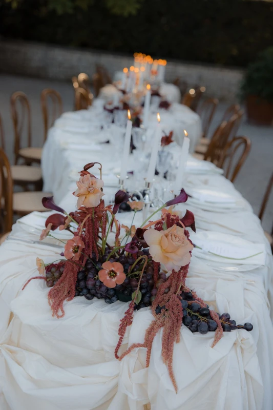 A Tuscan Wedding for Monique and Thomas