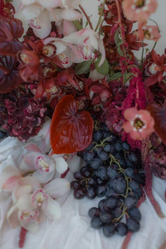 A Tuscan Wedding for Monique and Thomas