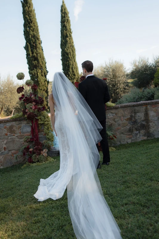A Tuscan Wedding for Monique and Thomas