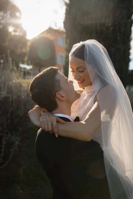 A Tuscan Wedding for Monique and Thomas