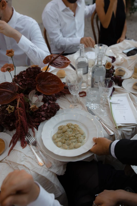 A Tuscan Wedding for Monique and Thomas