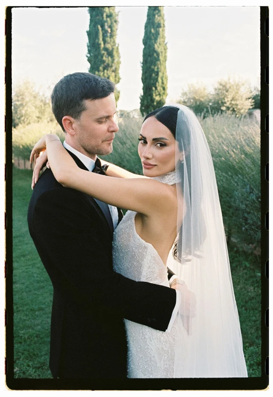 A Tuscan Wedding for Monique and Thomas