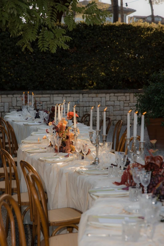 A Tuscan Wedding for Monique and Thomas