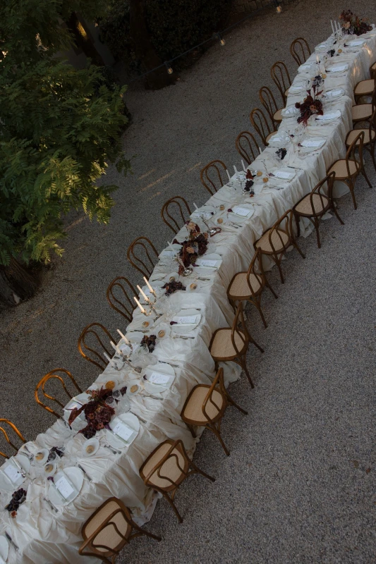 A Tuscan Wedding for Monique and Thomas