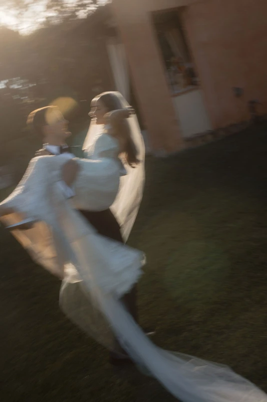 A Tuscan Wedding for Monique and Thomas