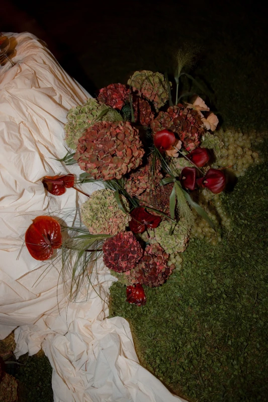 A Tuscan Wedding for Monique and Thomas