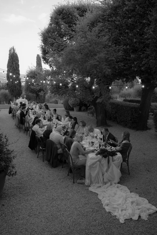 A Tuscan Wedding for Monique and Thomas