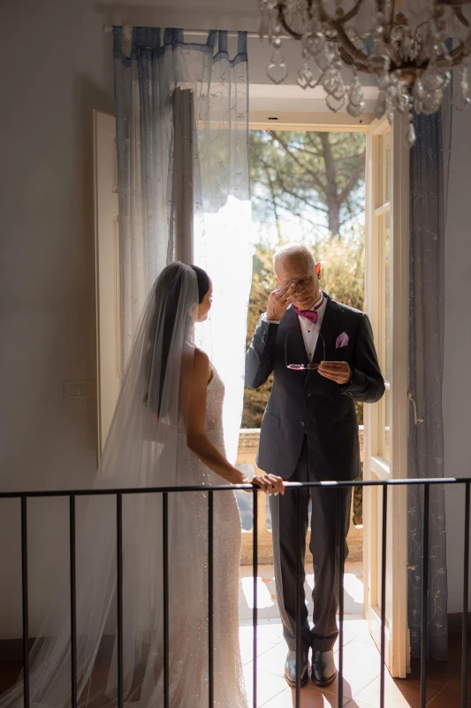 A Tuscan Wedding for Monique and Thomas