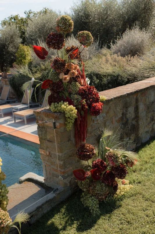 A Tuscan Wedding for Monique and Thomas