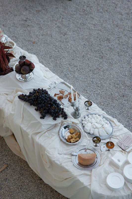 A Tuscan Wedding for Monique and Thomas