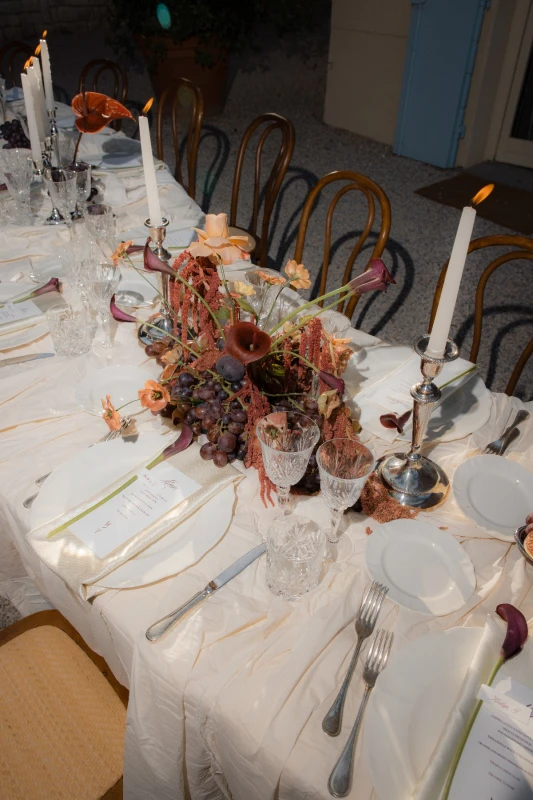 A Tuscan Wedding for Monique and Thomas