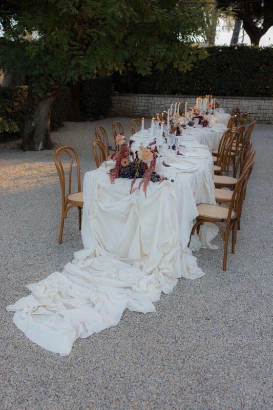 A Tuscan Wedding for Monique and Thomas