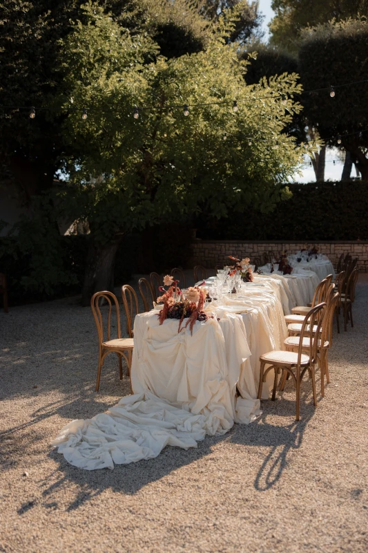 A Tuscan Wedding for Monique and Thomas