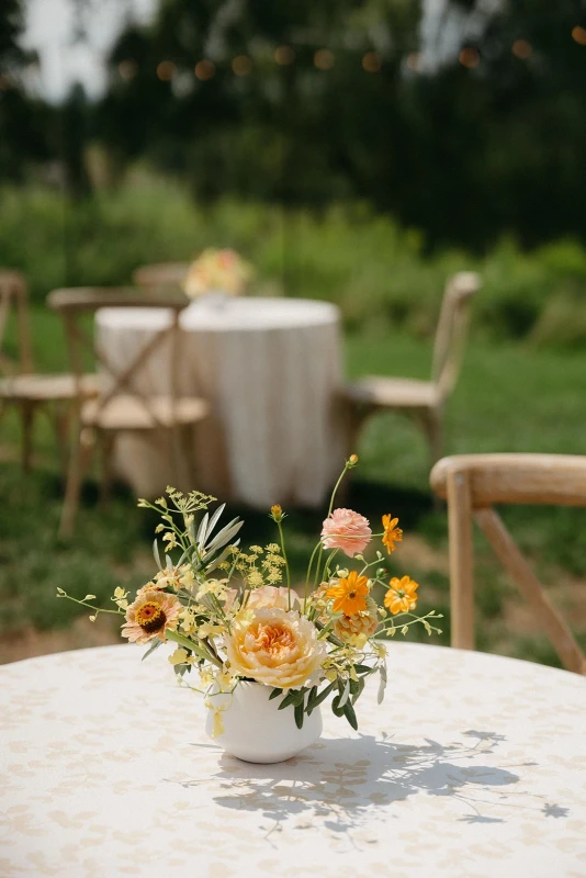 An Intimate Getaway Wedding for Noni and Adam