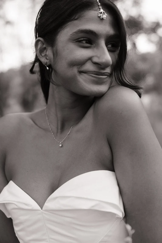 An Intimate Getaway Wedding for Noni and Adam