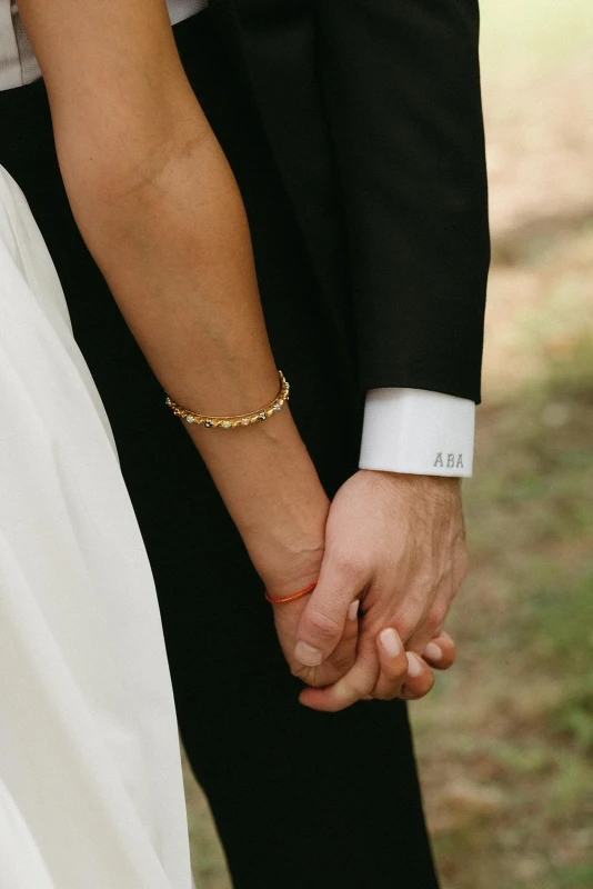 An Intimate Getaway Wedding for Noni and Adam