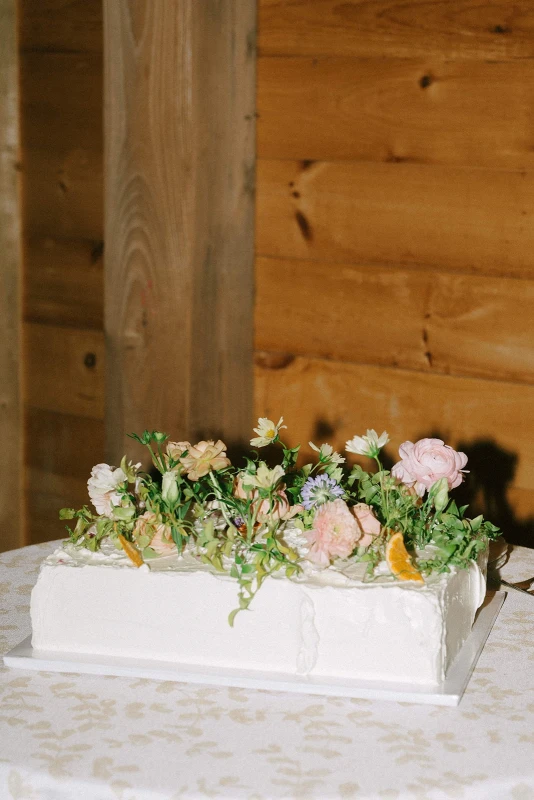 An Intimate Getaway Wedding for Noni and Adam