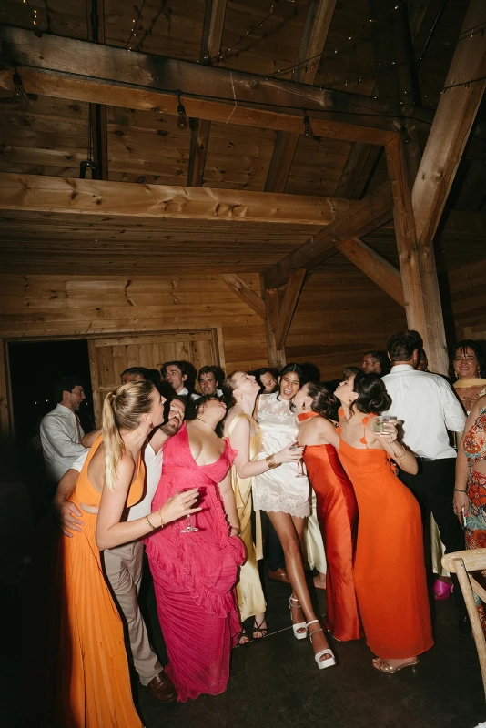 An Intimate Getaway Wedding for Noni and Adam