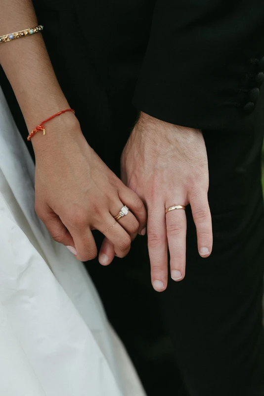 An Intimate Getaway Wedding for Noni and Adam