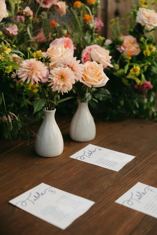 An Intimate Getaway Wedding for Noni and Adam