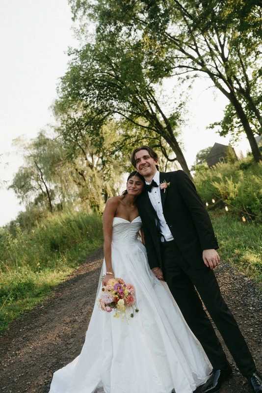 An Intimate Getaway Wedding for Noni and Adam