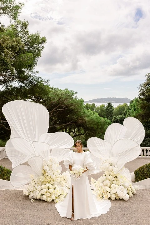 Sculptural Elegance on the French Riviera