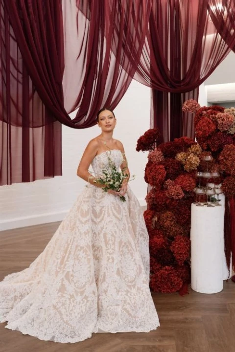 A Cherry Coded Editorial for Olivia and James