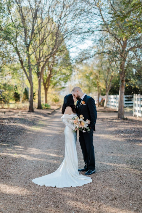 A Forest Wedding for Parker  and Melissa