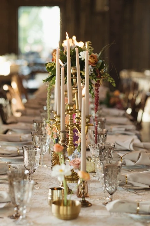 A Colorful Wedding for Piper and Jake