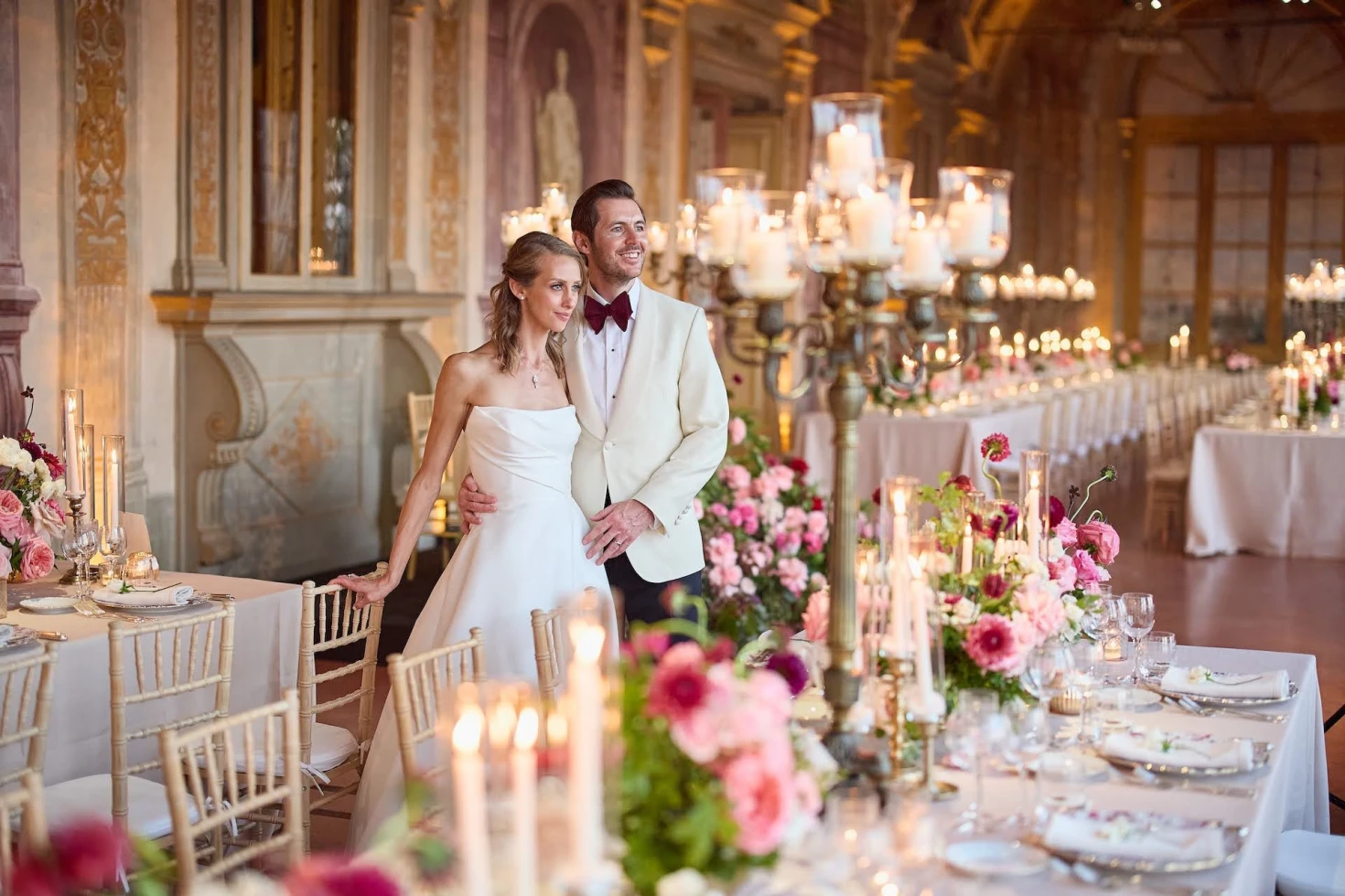 Primavera Dreams Weddings