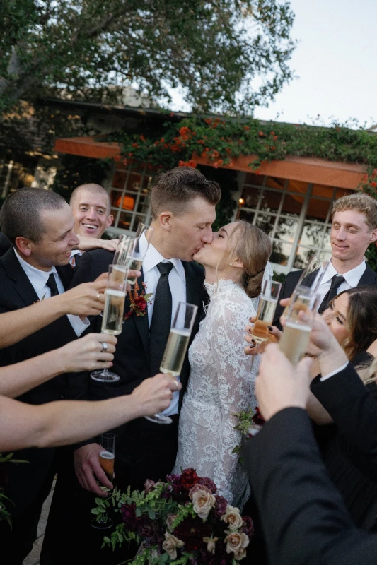 An Autumn Wedding for Rachel and Cole