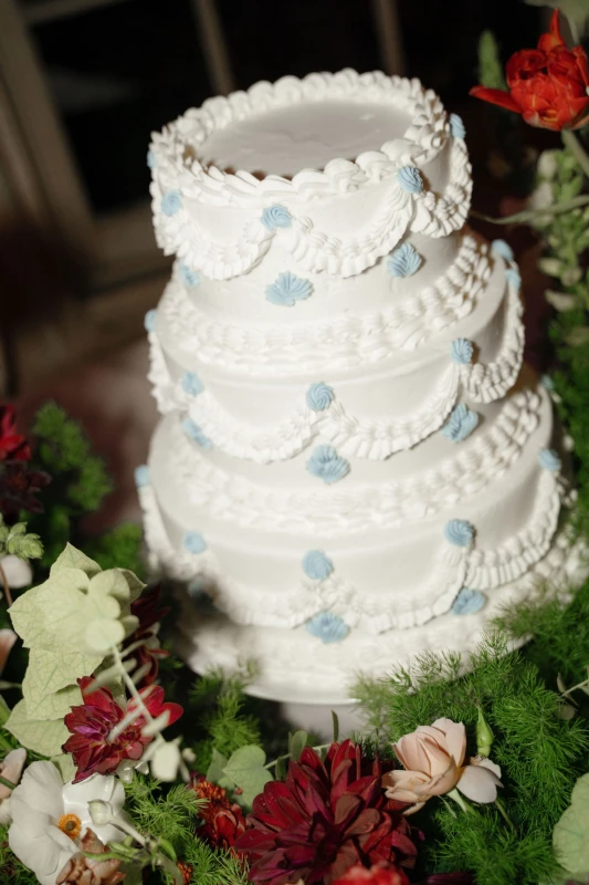 An Autumn Wedding for Rachel and Cole