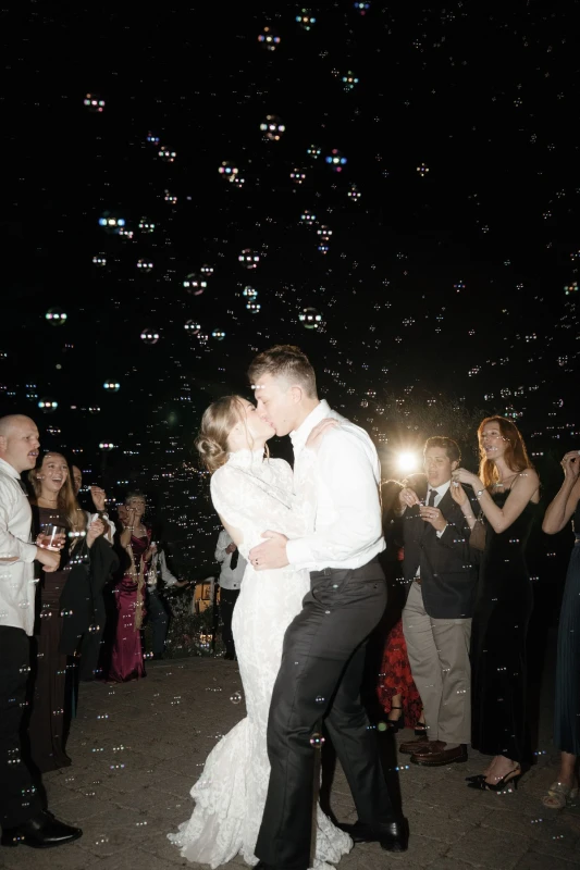 An Autumn Wedding for Rachel and Cole