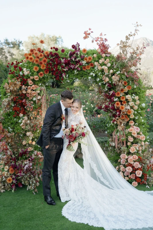 An Autumn Wedding for Rachel and Cole