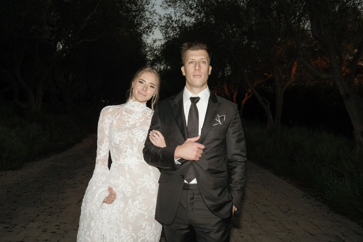 An Autumn Wedding for Rachel and Cole