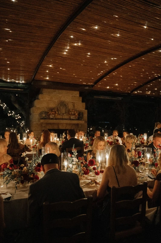 An Autumn Wedding for Rachel and Cole