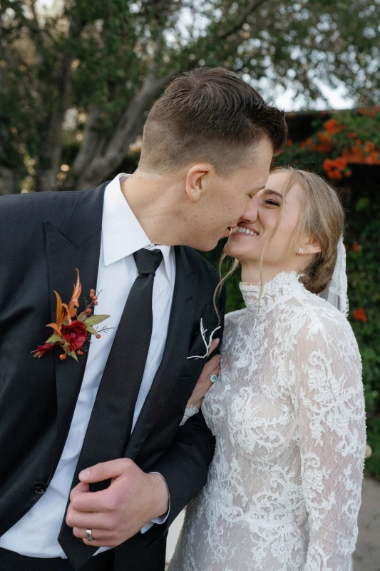 An Autumn Wedding for Rachel and Cole