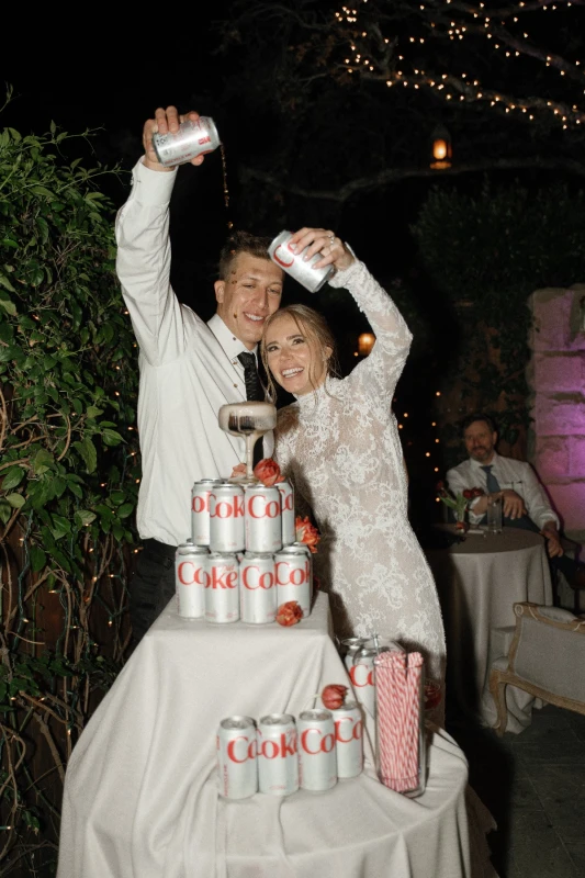 An Autumn Wedding for Rachel and Cole