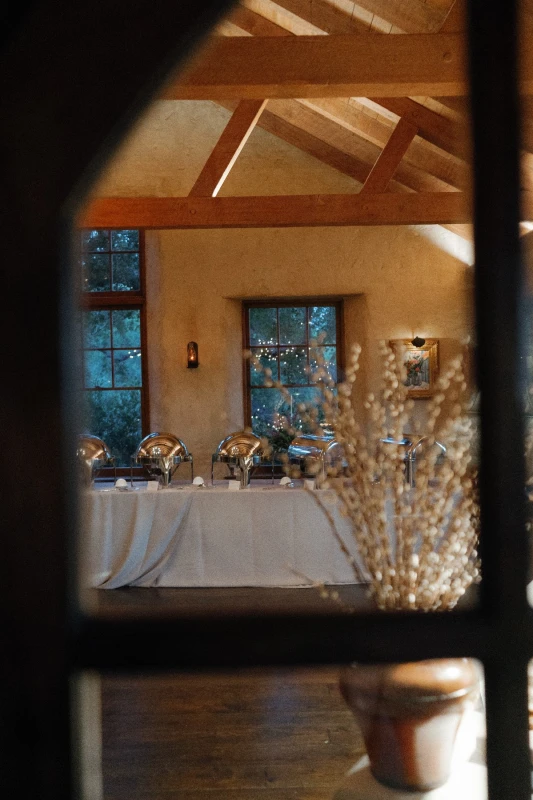 An Autumn Wedding for Rachel and Cole