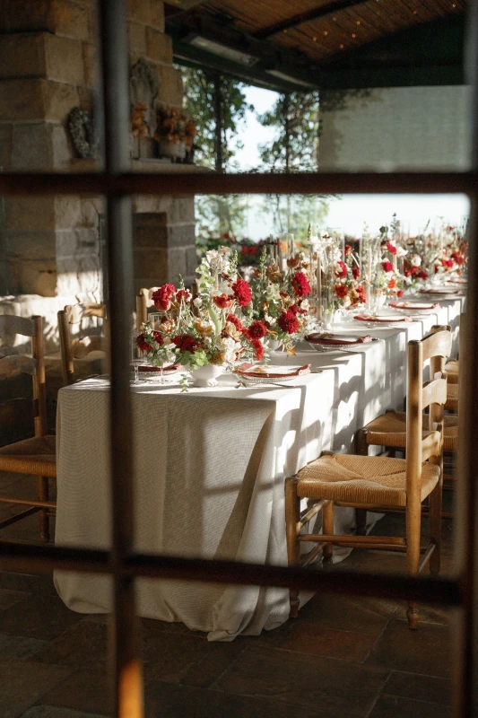 An Autumn Wedding for Rachel and Cole