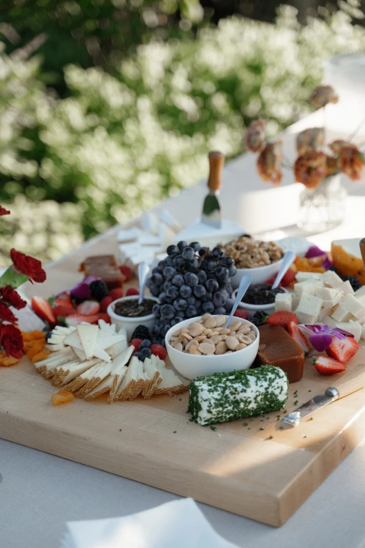 An Autumn Wedding for Rachel and Cole