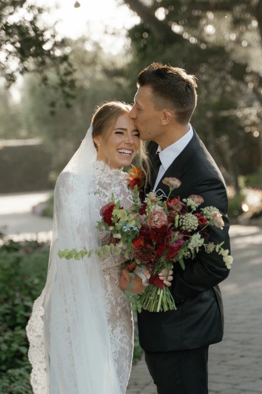 An Autumn Wedding for Rachel and Cole