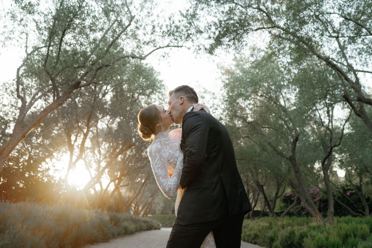 An Autumn Wedding for Rachel and Cole