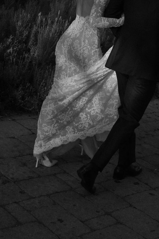 An Autumn Wedding for Rachel and Cole