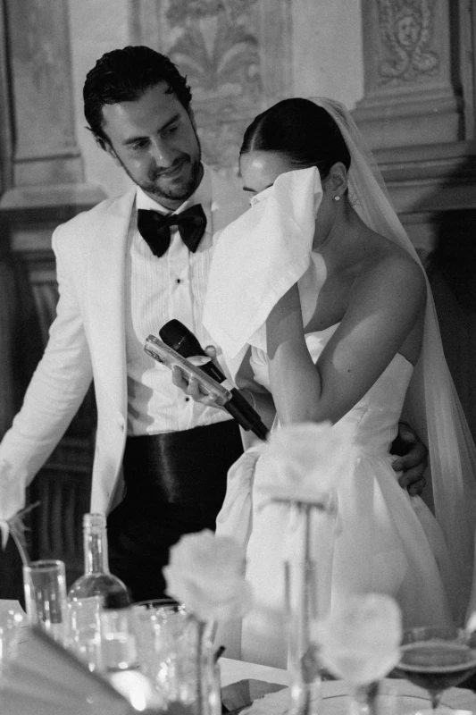 A Picturesque Wedding for Rachel  and Domenic 