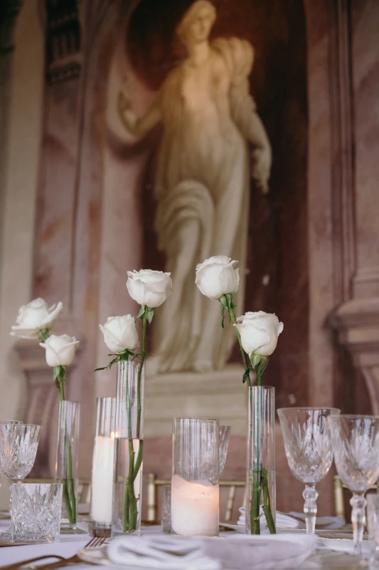 A Picturesque Wedding for Rachel  and Domenic 